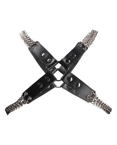 Chain & Chain Harness - Black