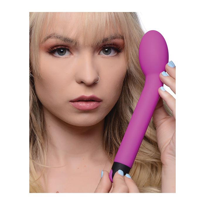 Bang! 10X G Spot Vibrator - Purple