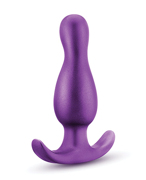 Anal Adventures Matrix Quantum Plug - Purple