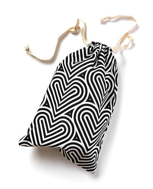 Blush The Collection Bomba Cotton Toy Bag