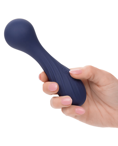 Charisma Temptation Wand Massager - Blue