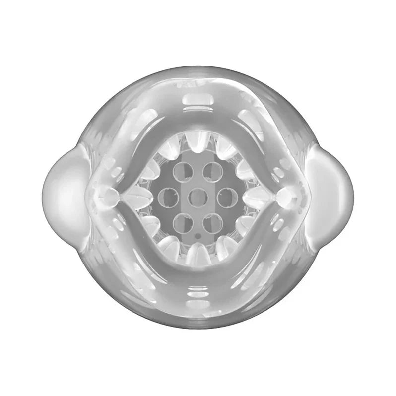 Adam & Eve Adam's Gawk Gawk 3.0 Thrusting Rotating & Vibrating Sleeve