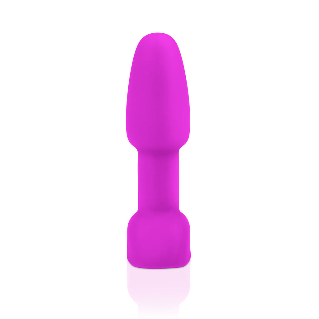 b-Vibe Petite Rimming Plug - Fuchsia