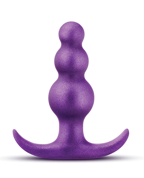 Anal Adventures Matrix Supernova Plug - Purple
