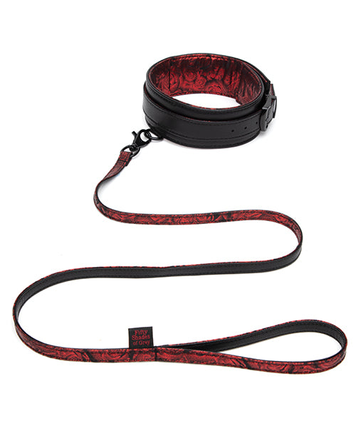 Fifty Shades - Sweet Anticipation Collar & Leash