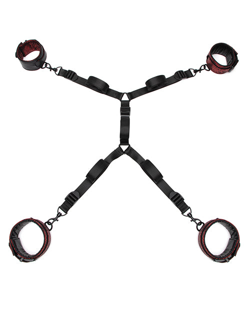 Fifty Shades - Sweet Anticipation Under Mattress Restraints