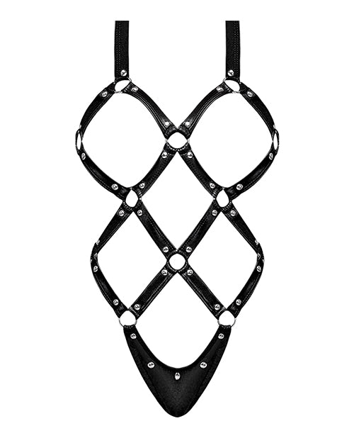 Contessa Teddy - Black (S/M)