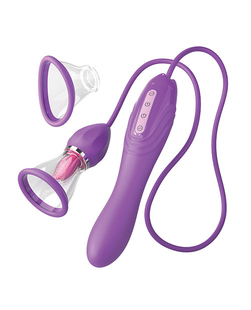 Fantasy For Her Ultimate Pleasure Max Purple