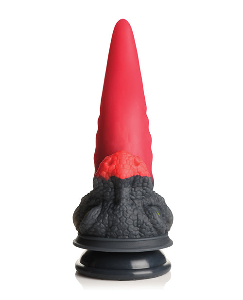 Creature Cocks Dragon Roar Silicone Dildo