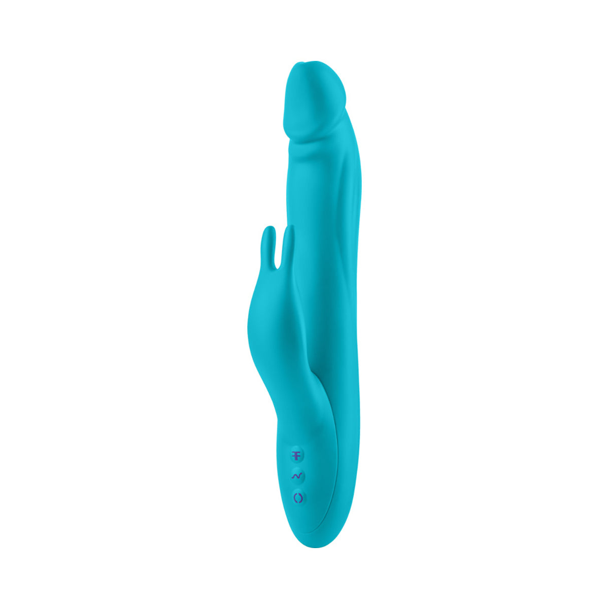 FemmeFunn Booster Rabbit Vibrator XL Turquoise