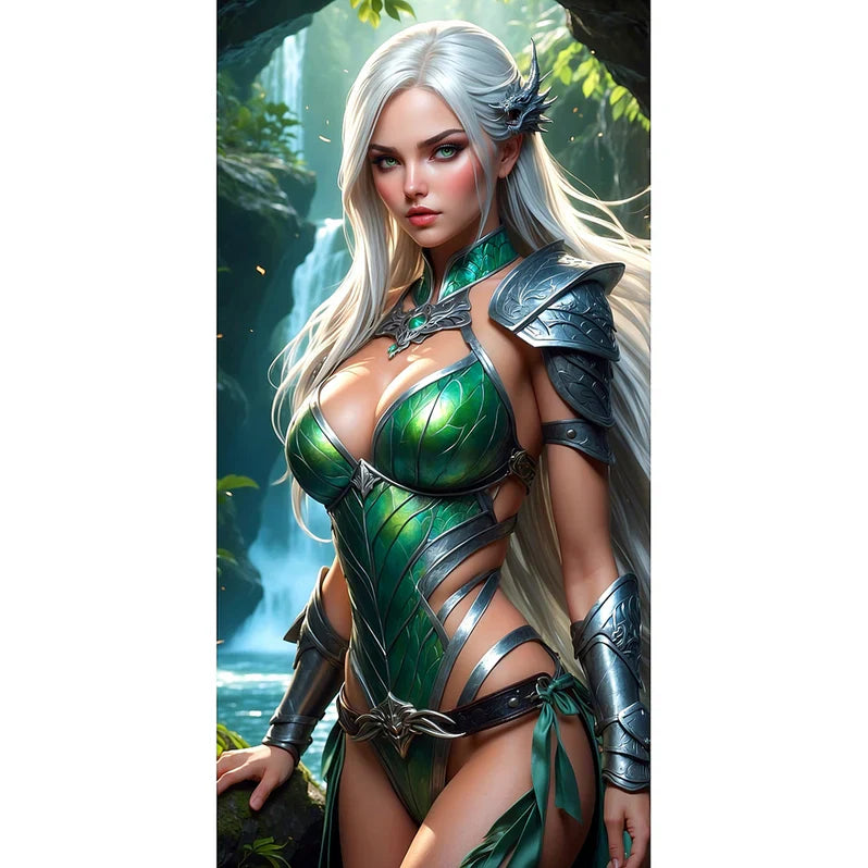 Masturs Ayla Forest Warrior Multi Function Masturbator