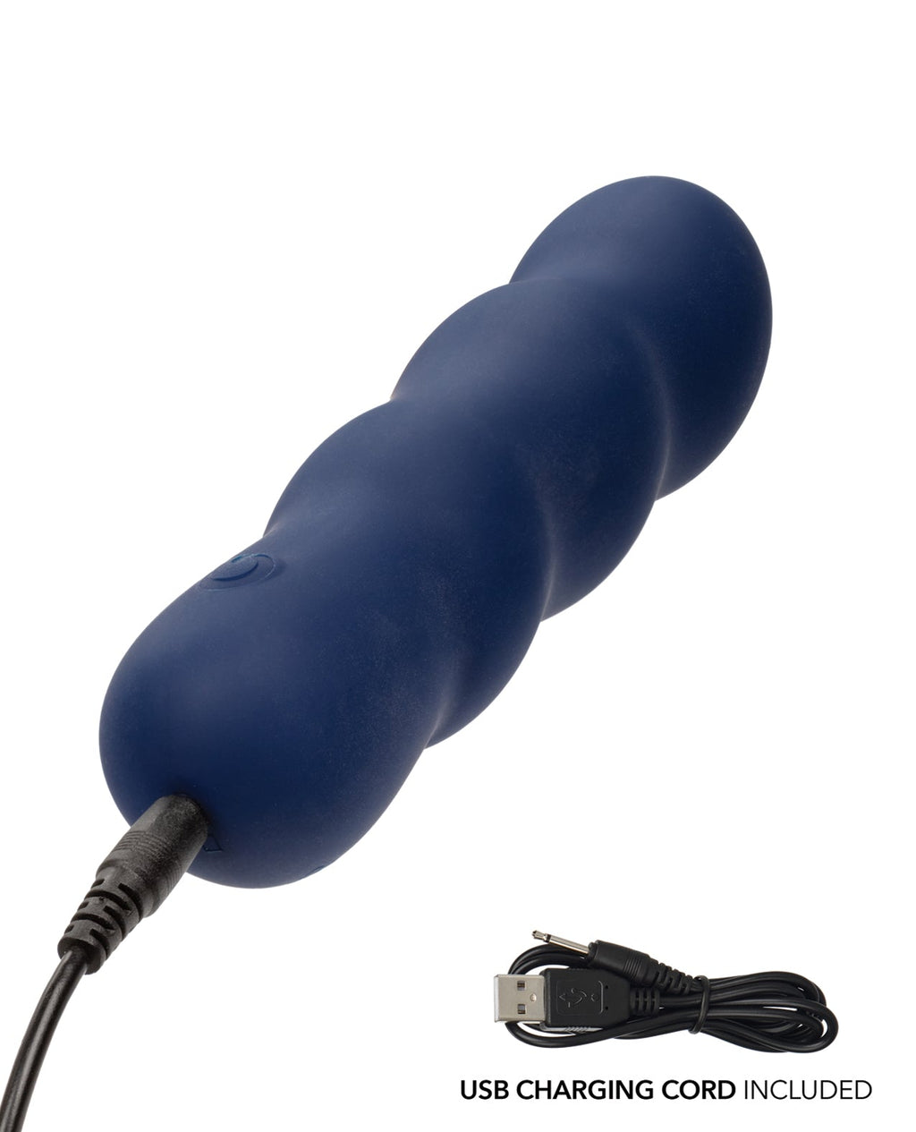 Cashmere Satin Swirl "G" G-Spot Vibe