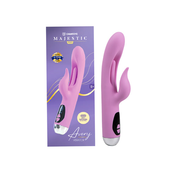 Avery Majestic Pro G-Spot Vibrator