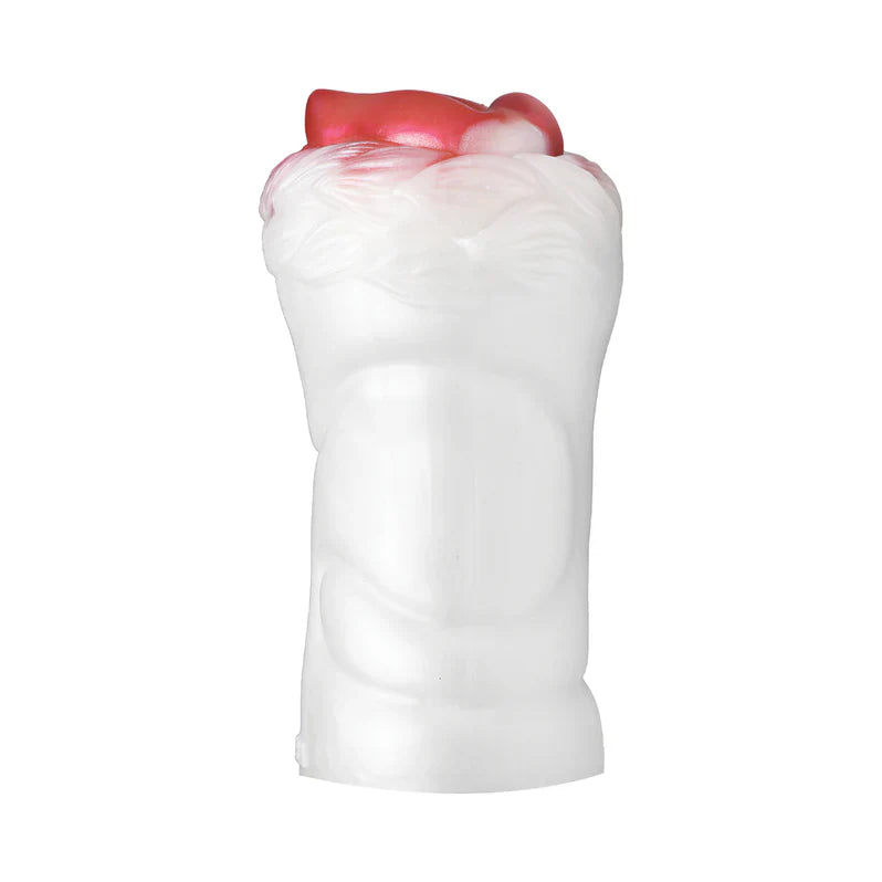 Creature Cocks Snow She-Wolf Silicone Stroker