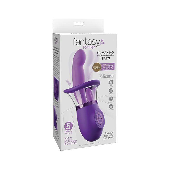 Fantasy for Her Ultimate Pleasure Pro Plus