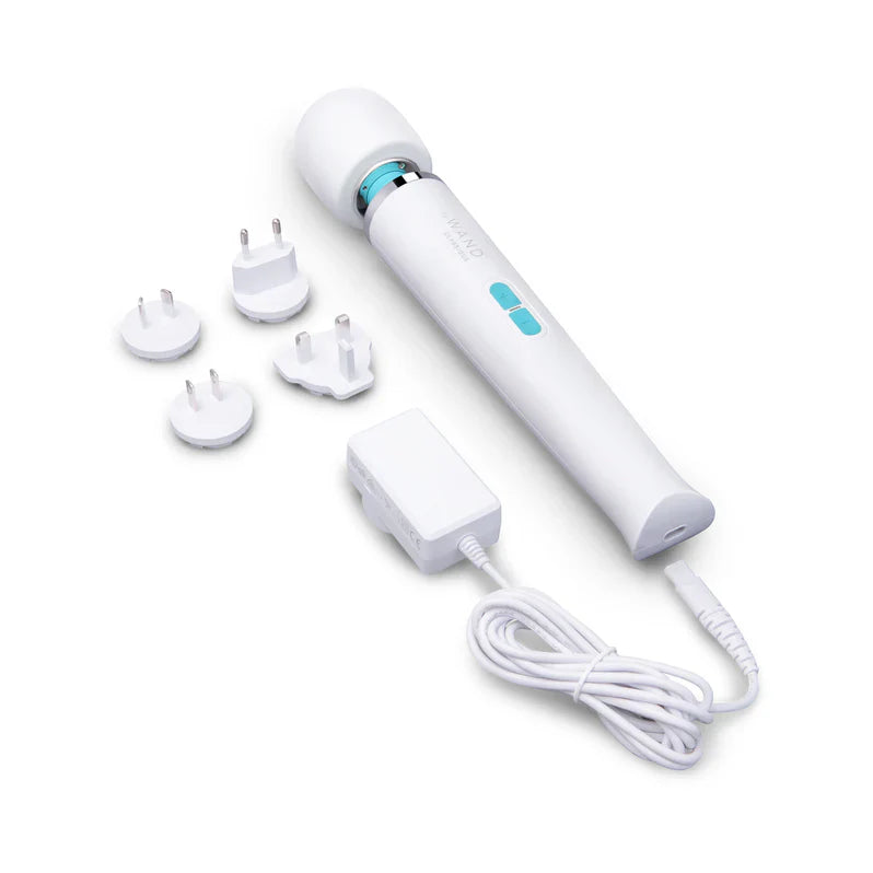 Le Wand Classique Rechargeable Wand Vibrator