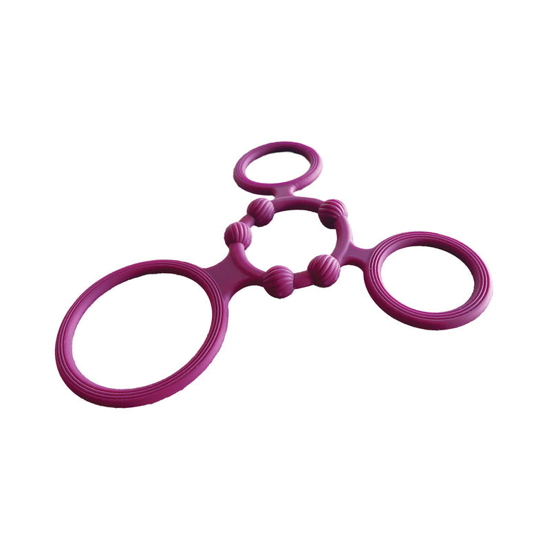 Enhancer Quad Cock Ring