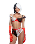 Fashion Icon Flirt Bra Set