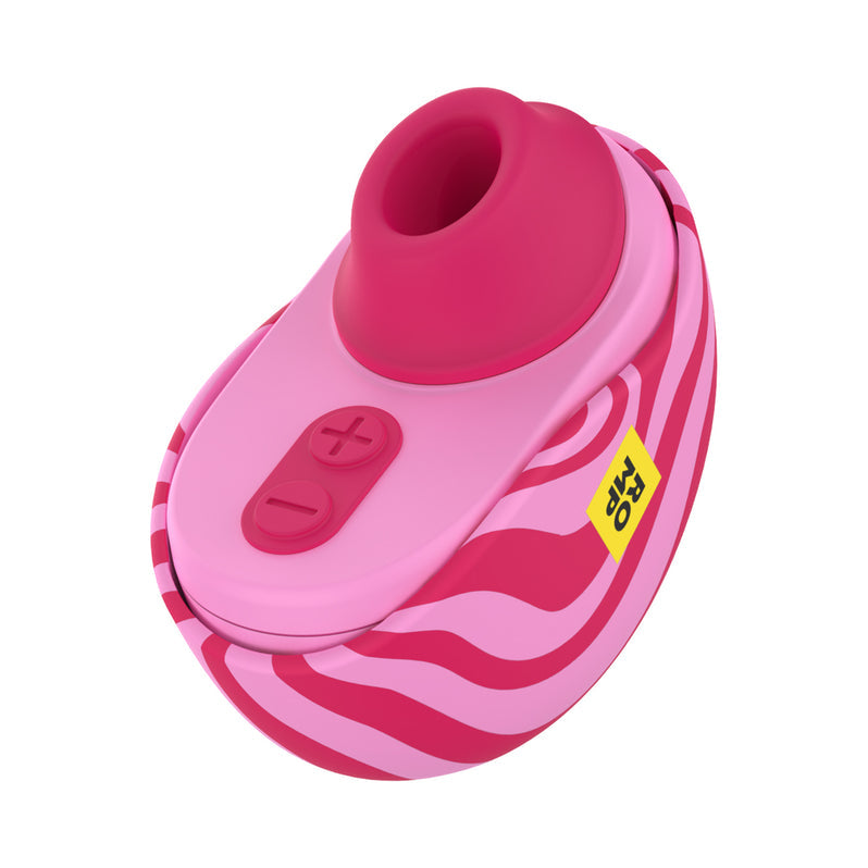 ROMP Spin Travel Rechargeable Clitoral Stimulator