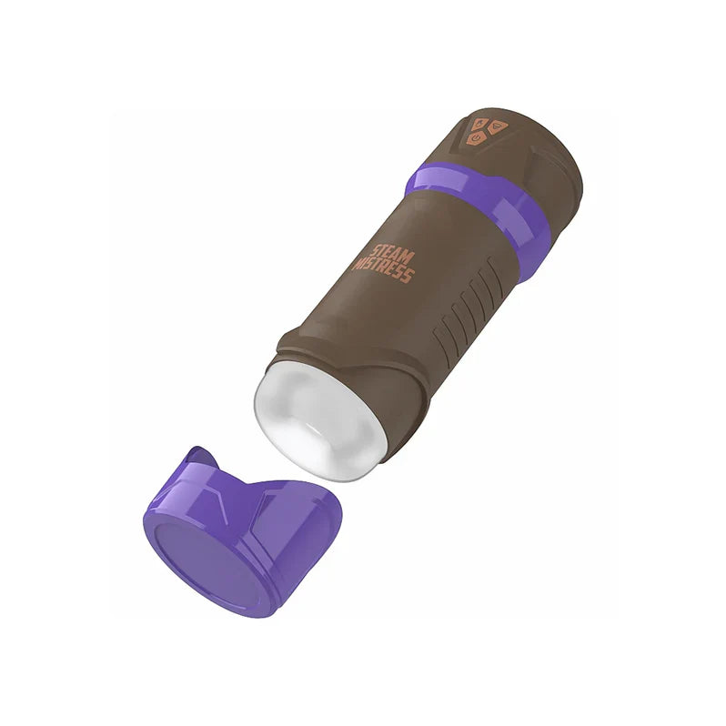 Masturs Misty Steam Mistress Multi Function Masturbator